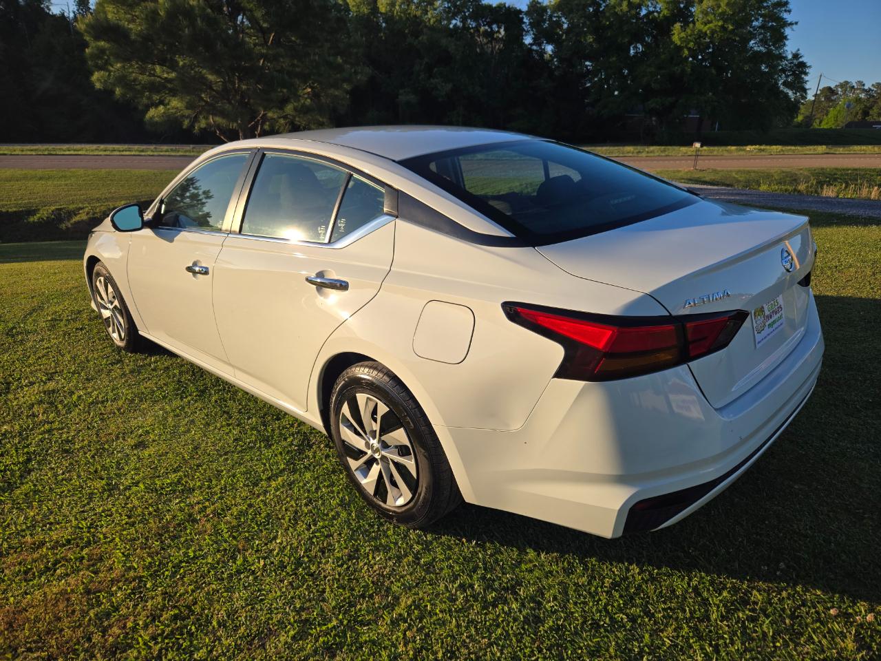 Nissan Altima 2.5 S 2022