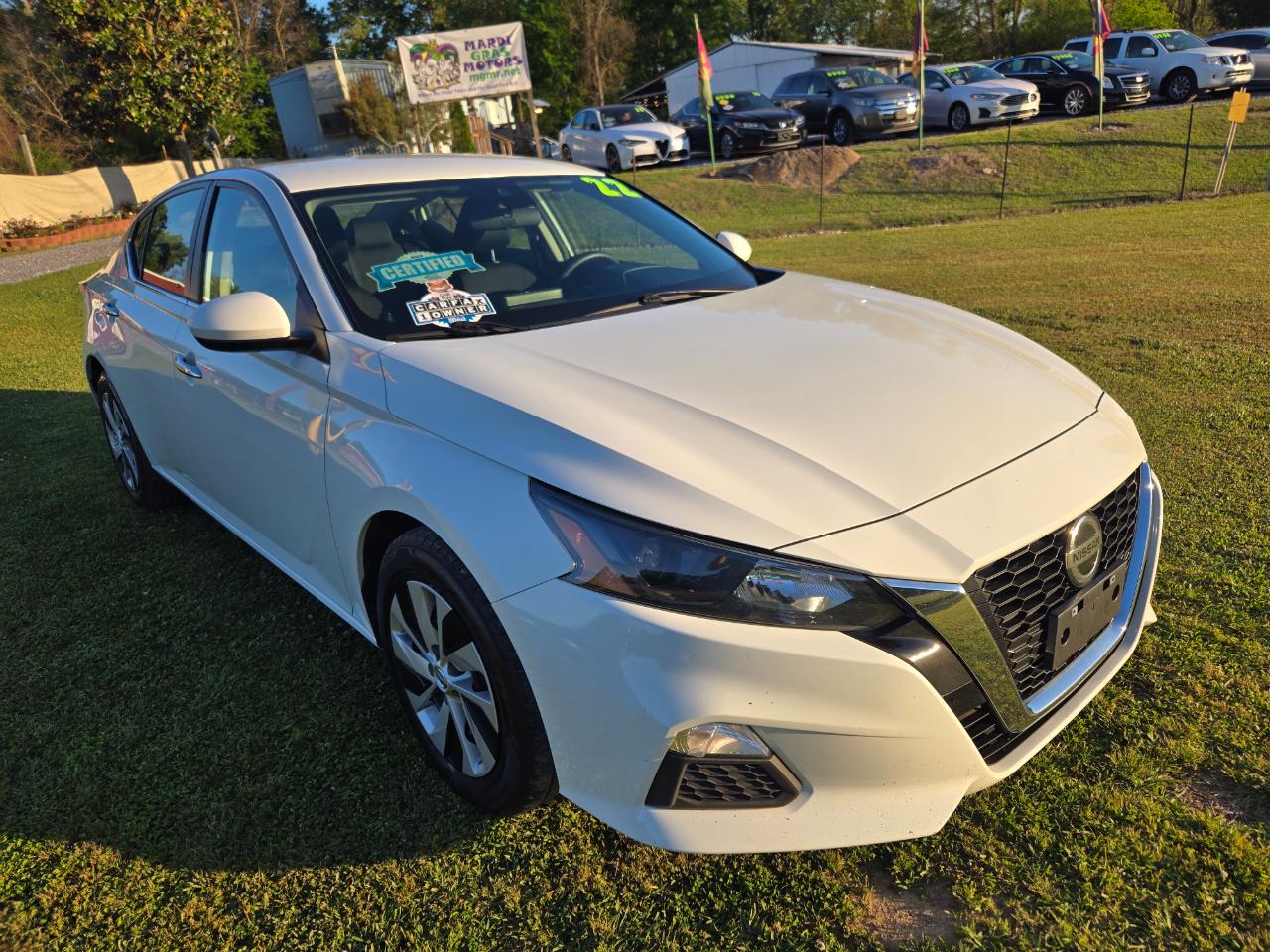 Nissan Altima 2.5 S 2022