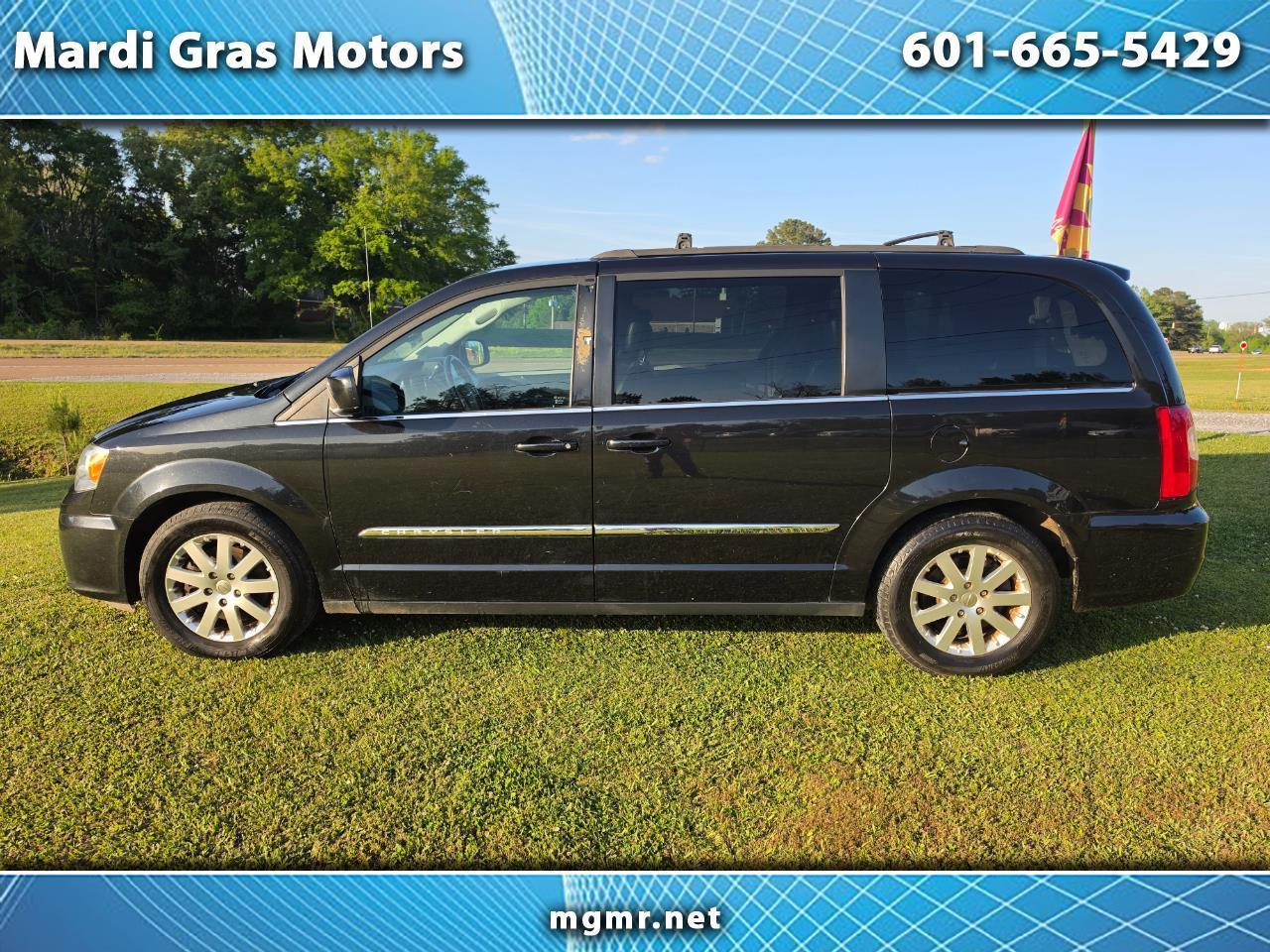 Chrysler Town & Country Touring 2016