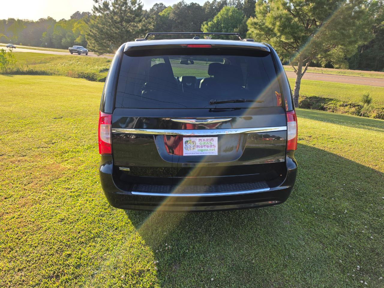 Chrysler Town & Country Touring 2016