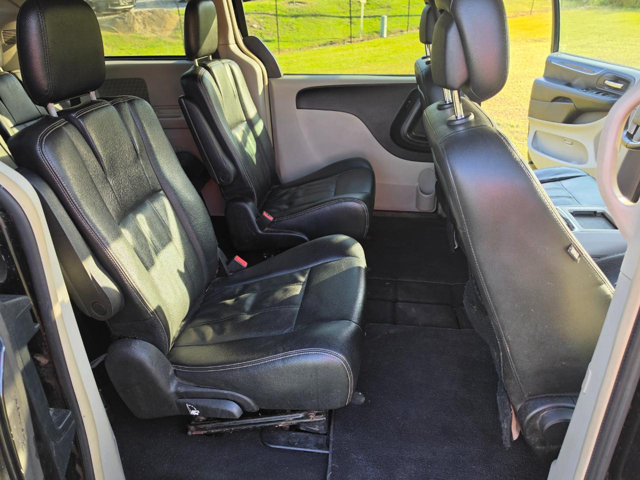 Chrysler Town & Country Touring 2016