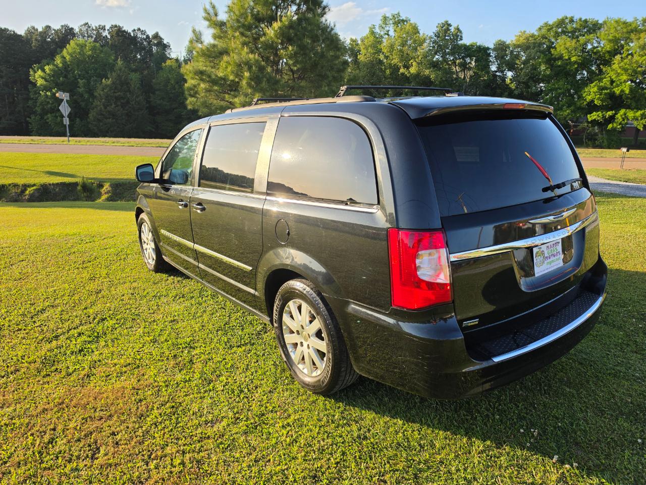 Chrysler Town & Country Touring 2016