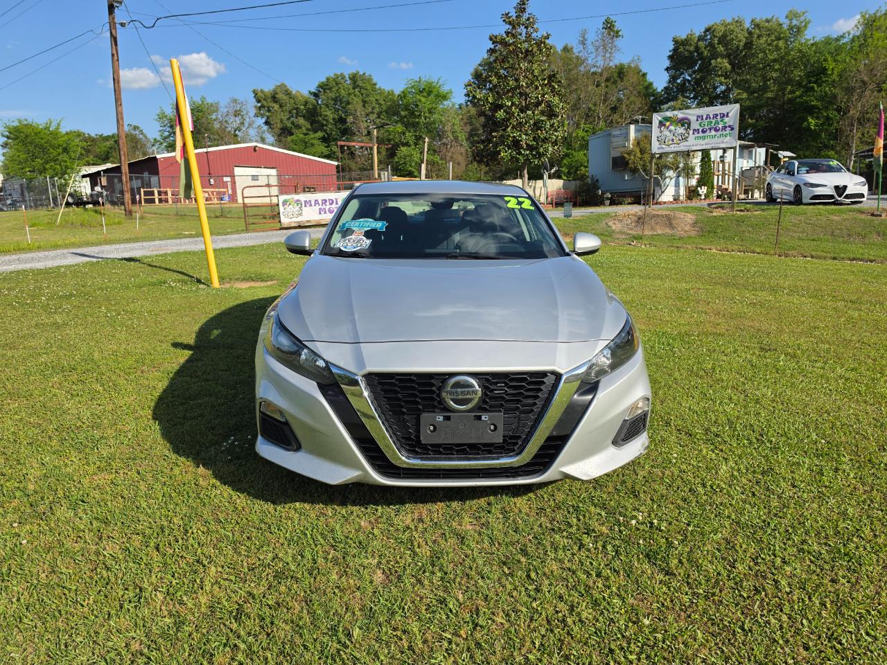 Nissan ALTIMA 2.5  2022