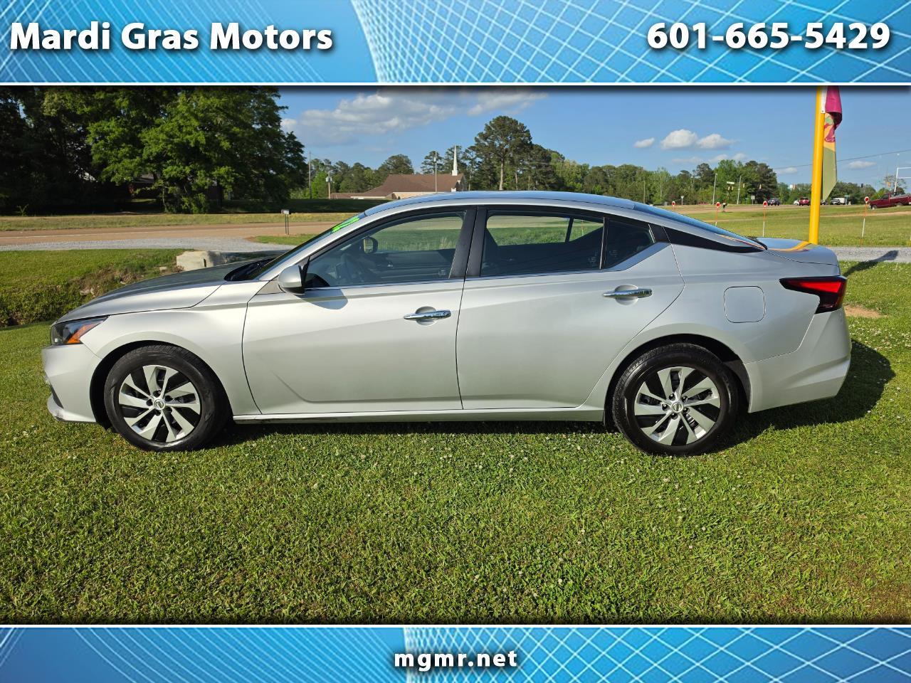 Nissan ALTIMA 2.5  2022