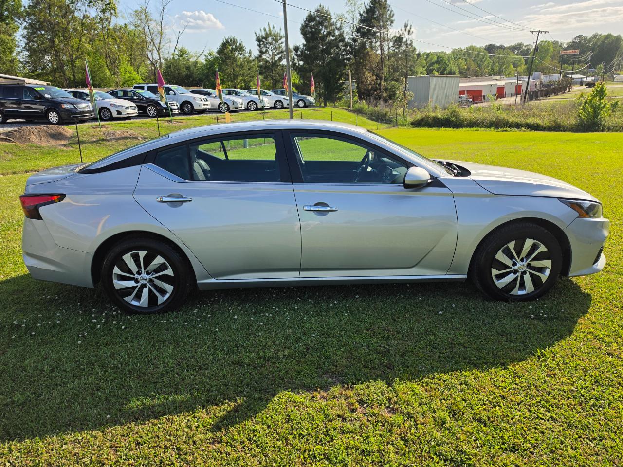 Nissan ALTIMA 2.5  2022