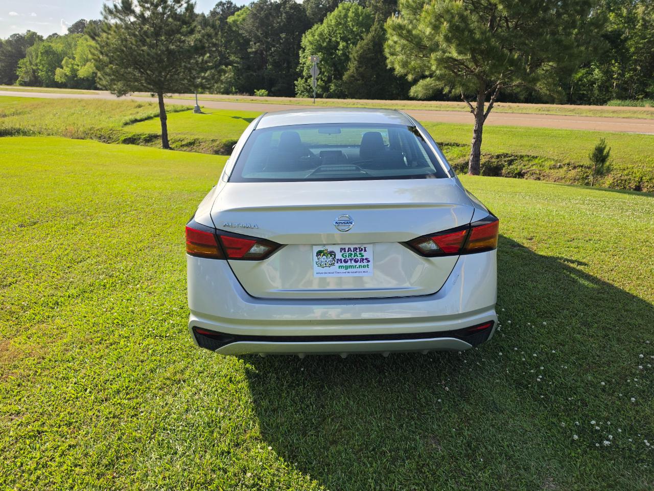 Nissan ALTIMA 2.5  2022