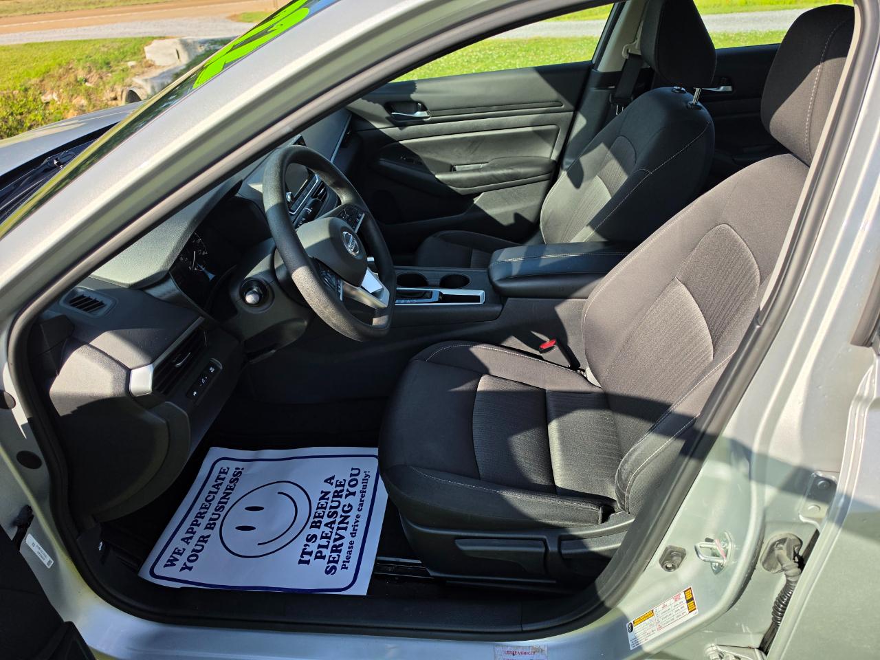 Nissan ALTIMA 2.5  2022