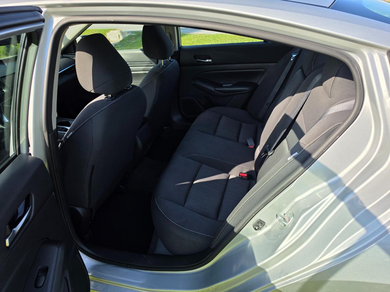 Nissan ALTIMA 2.5  2022