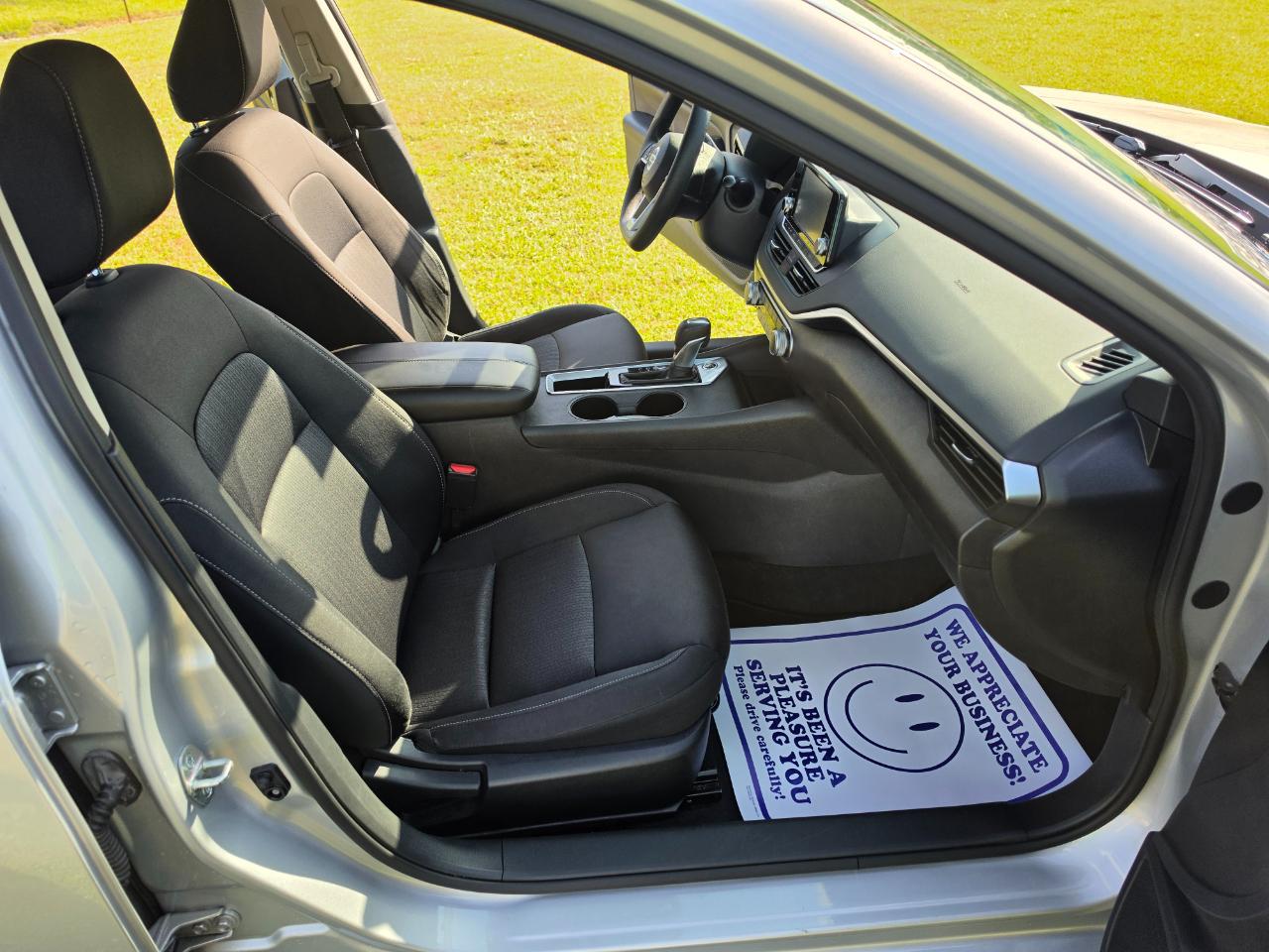 Nissan ALTIMA 2.5  2022