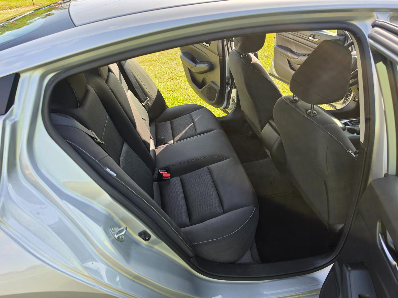 Nissan ALTIMA 2.5  2022