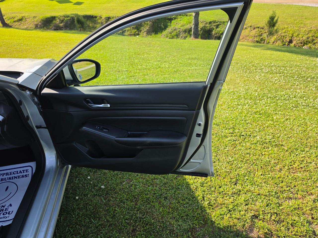 Nissan ALTIMA 2.5  2022