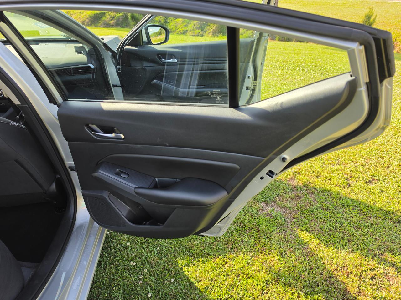 Nissan ALTIMA 2.5  2022