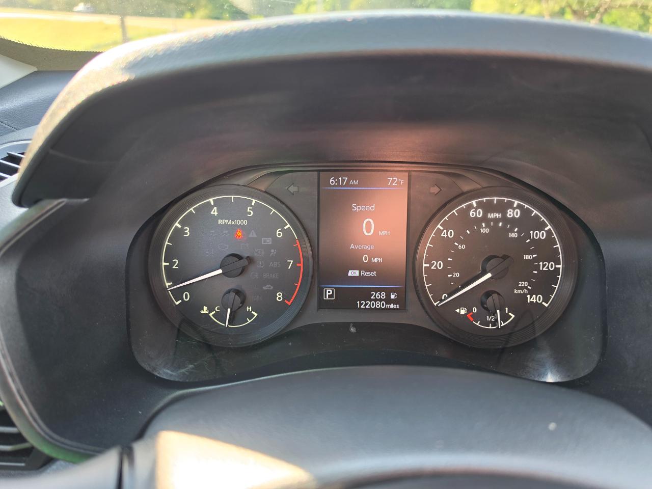 Nissan ALTIMA 2.5  2022