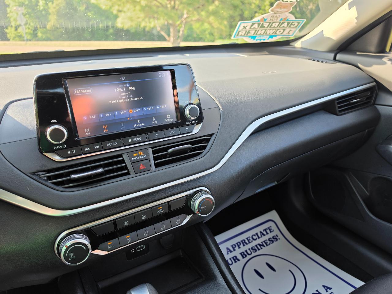 Nissan ALTIMA 2.5  2022