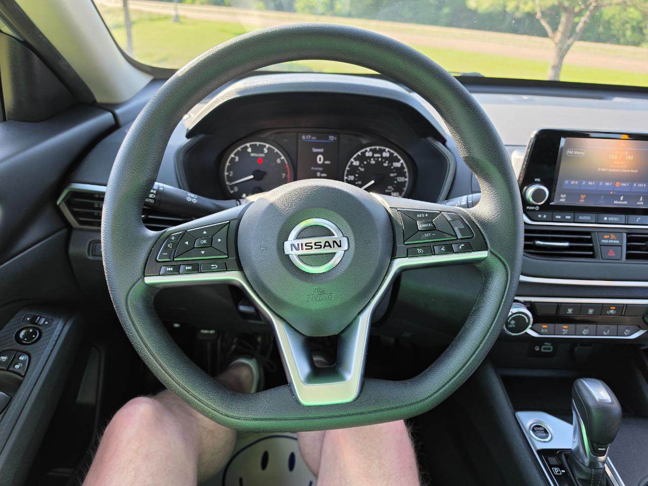 Nissan ALTIMA 2.5  2022