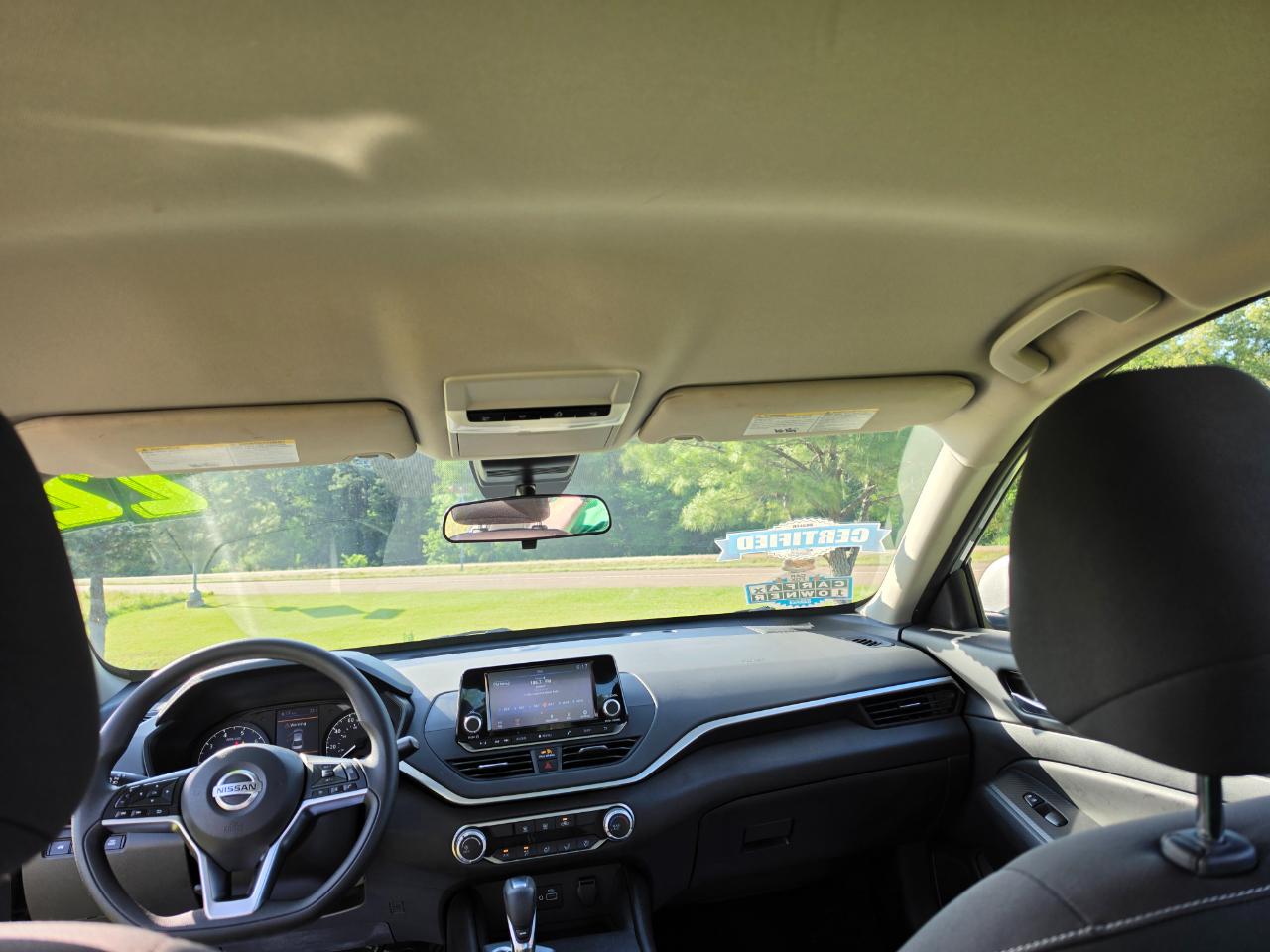 Nissan ALTIMA 2.5  2022