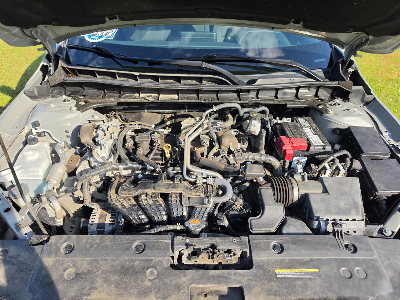 Nissan ALTIMA 2.5  2022