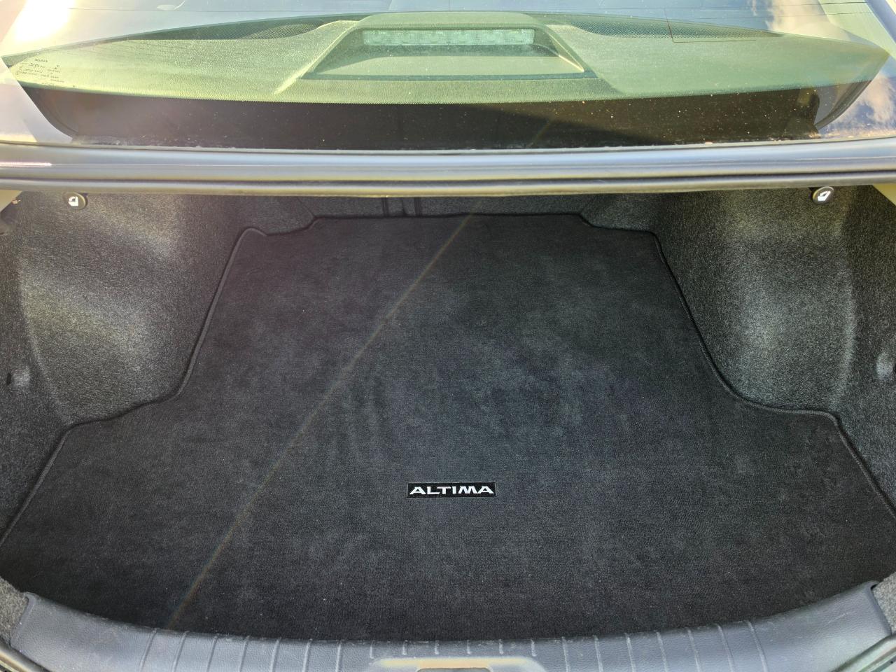 Nissan ALTIMA 2.5  2022