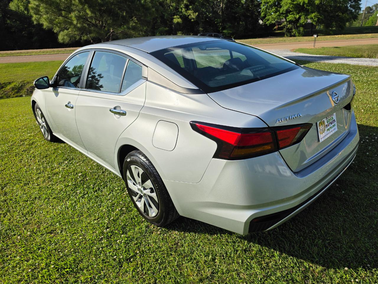 Nissan ALTIMA 2.5  2022