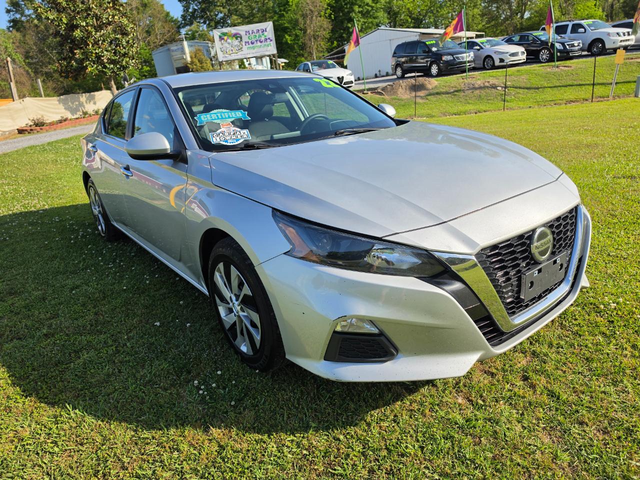 Nissan ALTIMA 2.5  2022