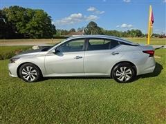2022 Nissan ALTIMA 2.5 