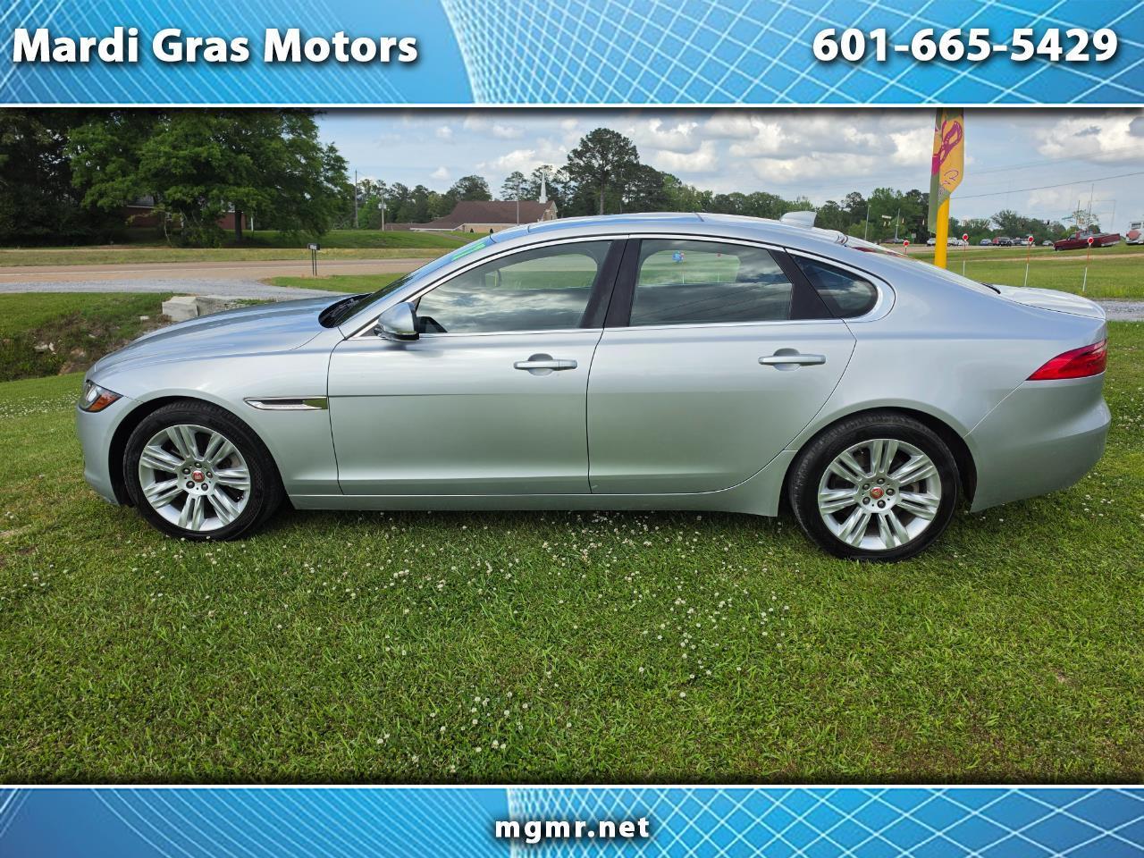 Jaguar XF-Series 35t Premium 2017