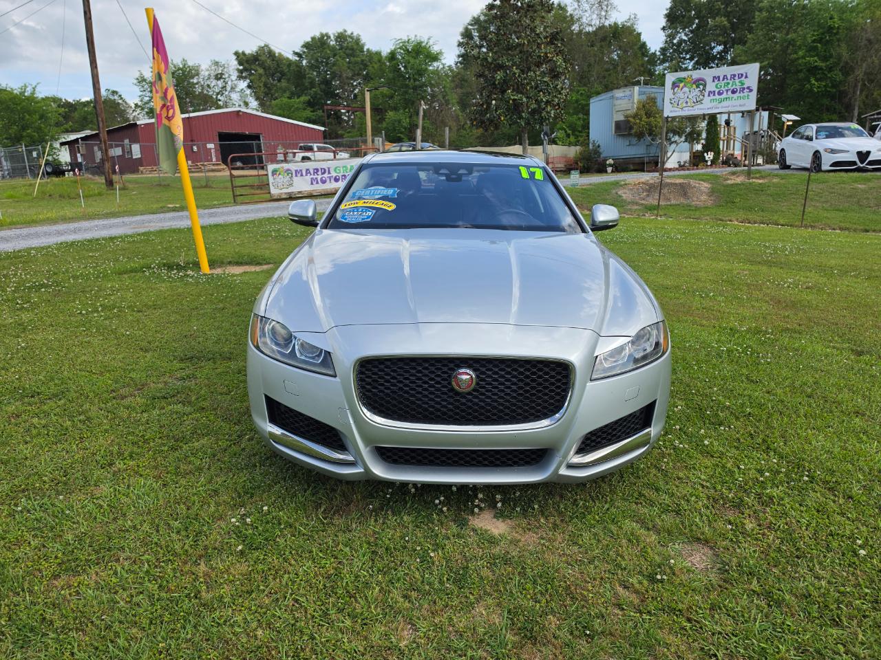 Jaguar XF-Series 35t Premium 2017
