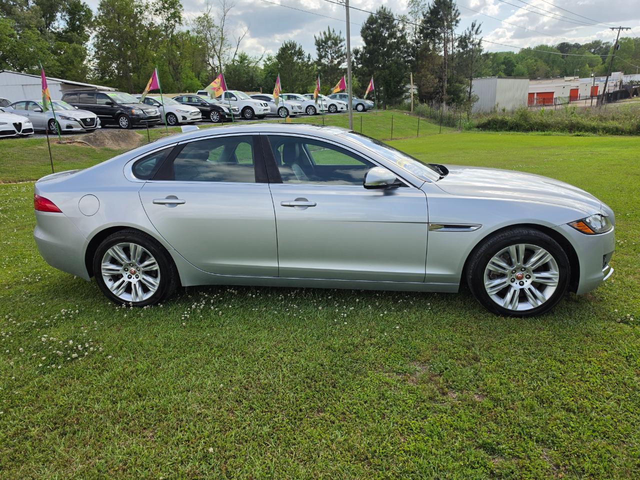 Jaguar XF-Series 35t Premium 2017