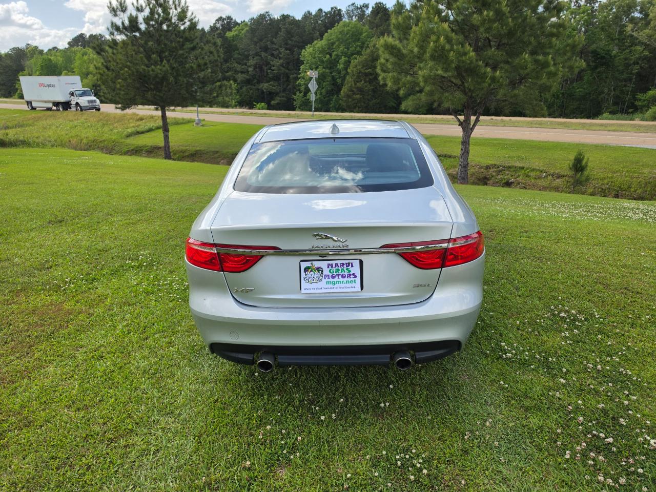 Jaguar XF-Series 35t Premium 2017