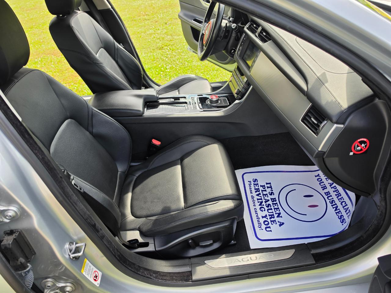 Jaguar XF-Series 35t Premium 2017