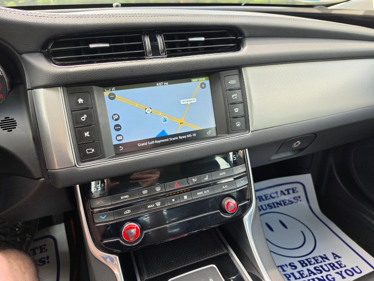 Jaguar XF-Series 35t Premium 2017