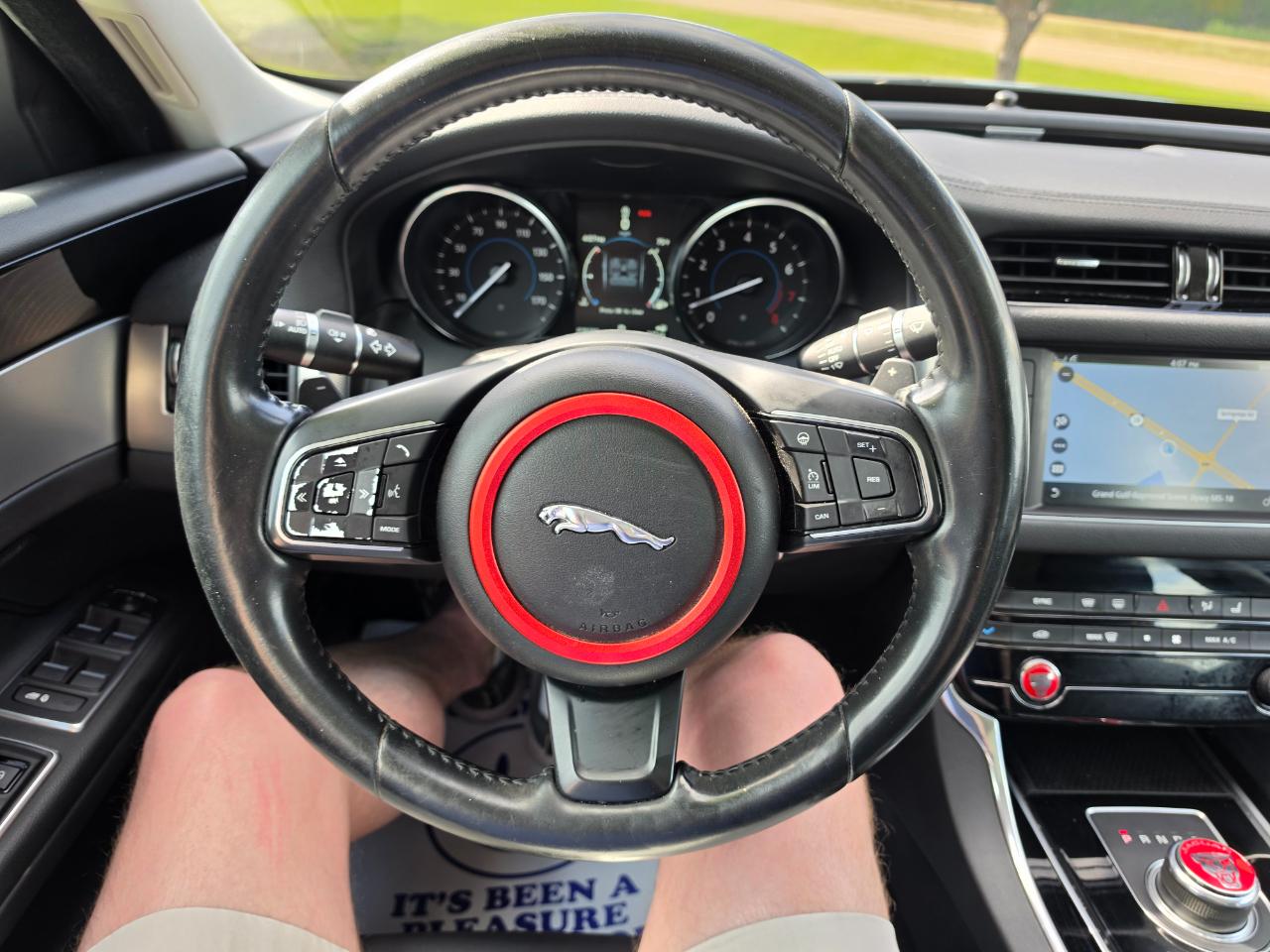 Jaguar XF-Series 35t Premium 2017