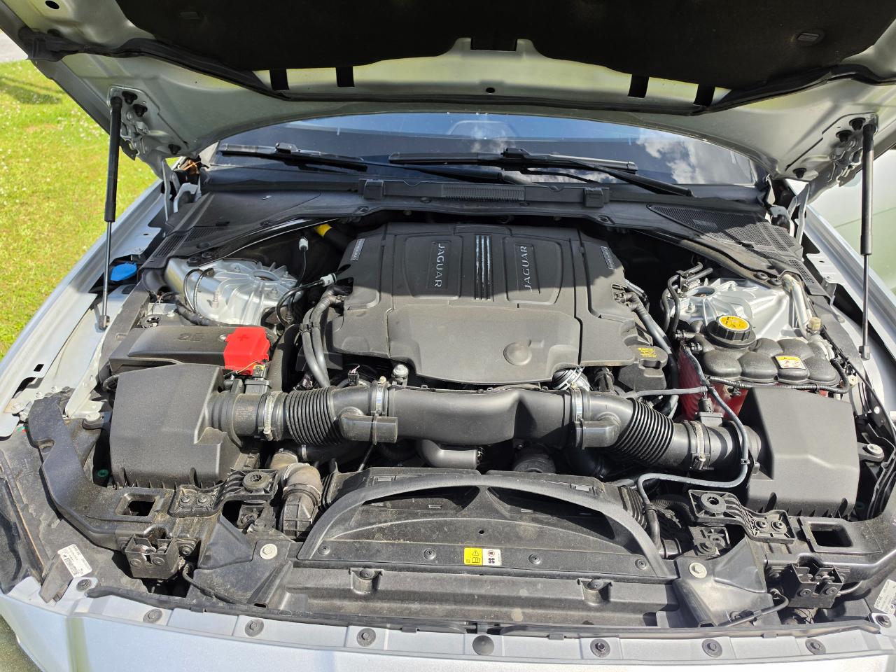 Jaguar XF-Series 35t Premium 2017