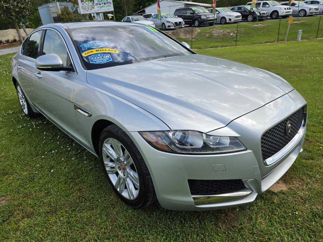 Jaguar XF-Series 35t Premium 2017