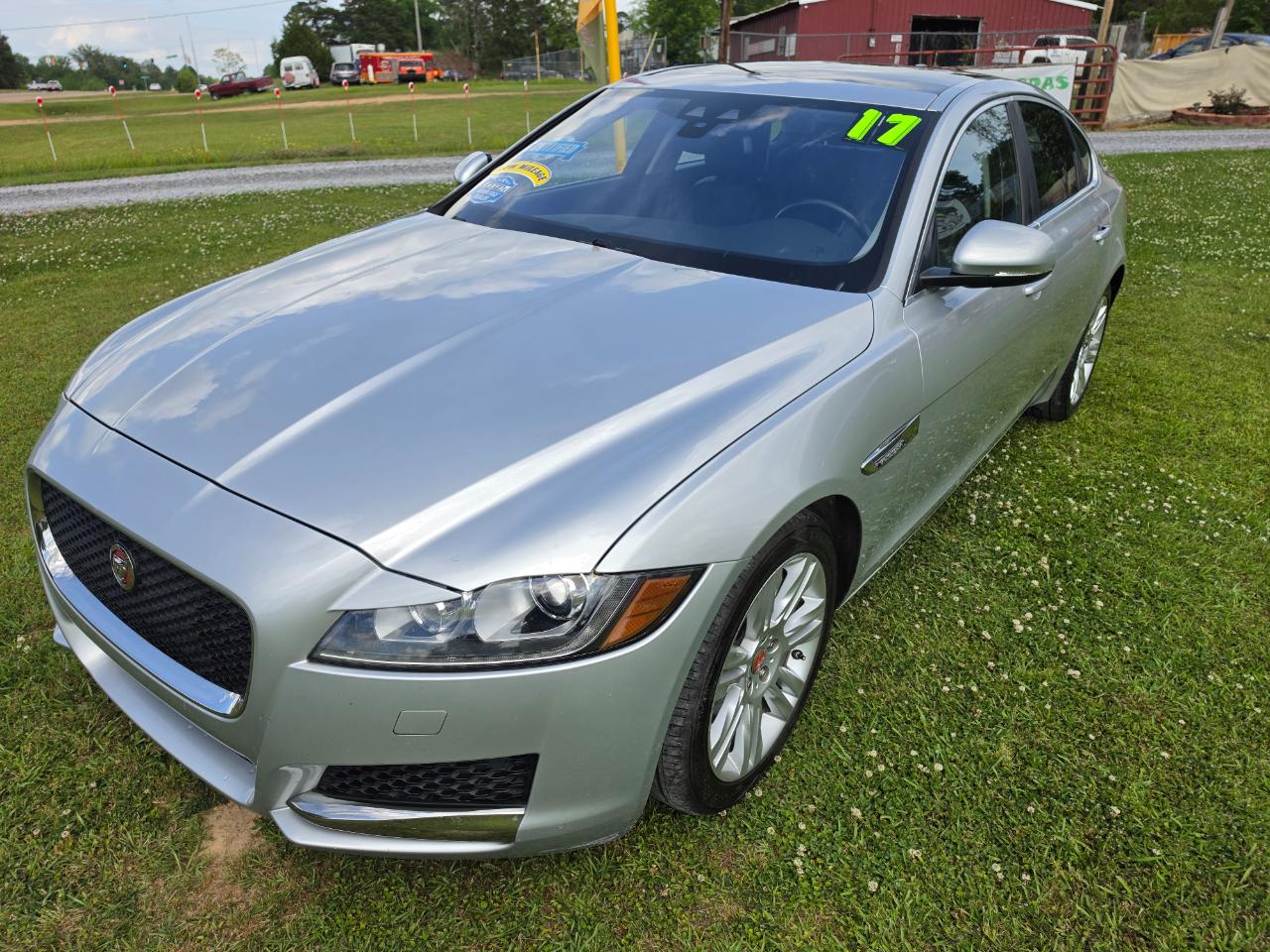 Jaguar XF-Series 35t Premium 2017