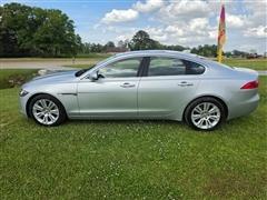 2017 Jaguar XF-Series 