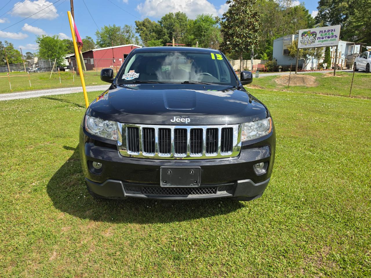 Jeep Grand Cherokee Laredo 2WD 2013