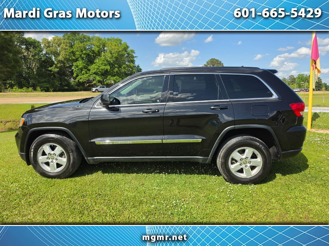 Jeep Grand Cherokee Laredo 2WD 2013