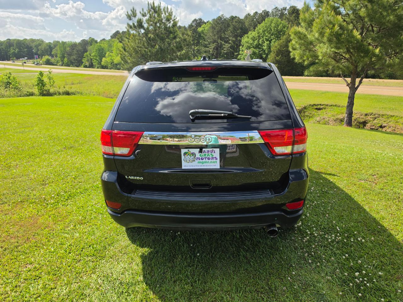 Jeep Grand Cherokee Laredo 2WD 2013