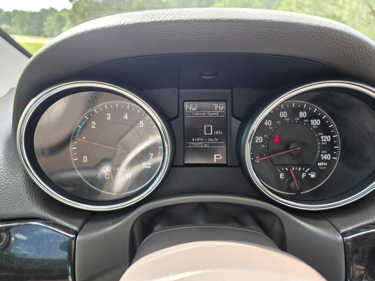 Jeep Grand Cherokee Laredo 2WD 2013