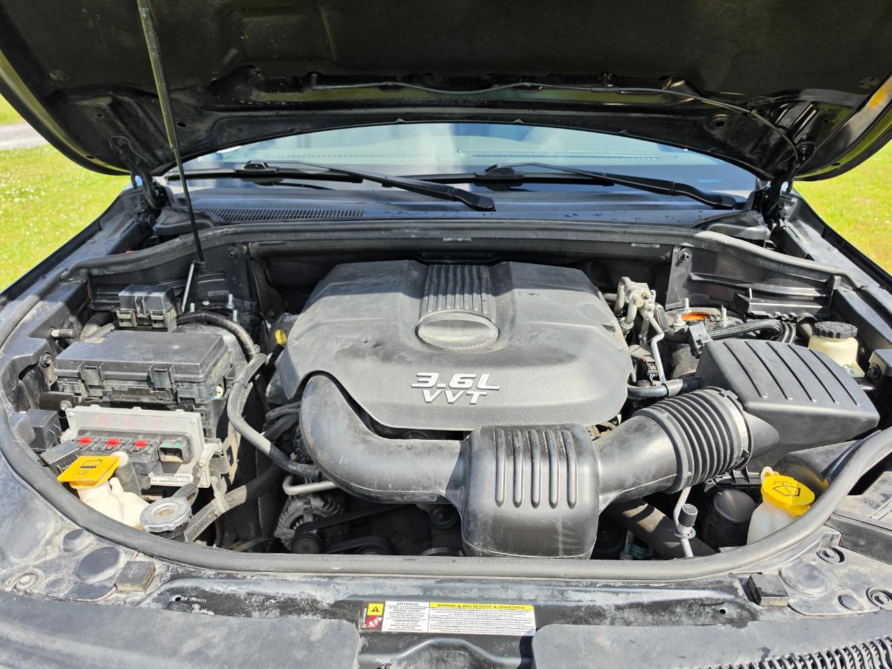 Jeep Grand Cherokee Laredo 2WD 2013