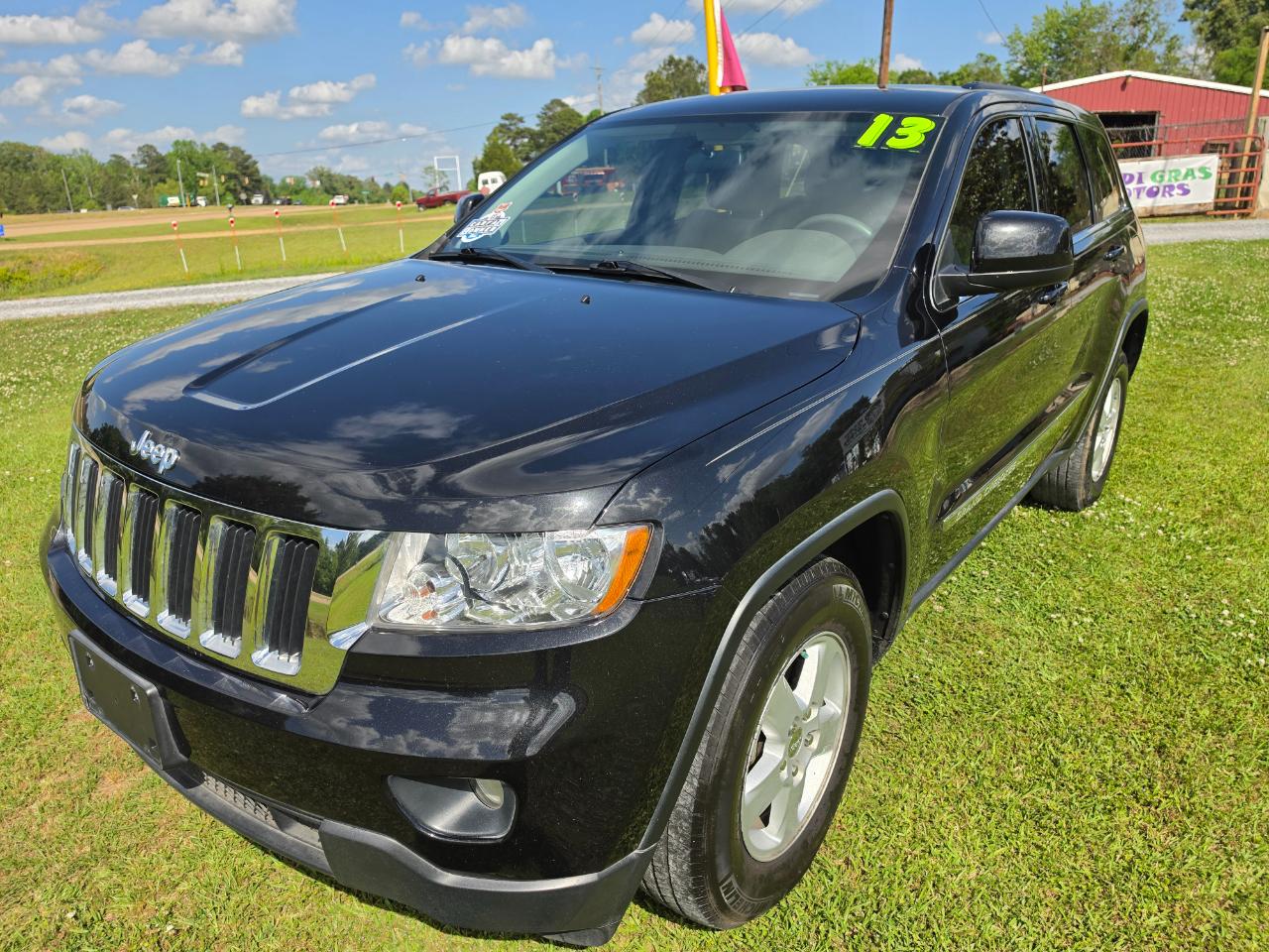 Jeep Grand Cherokee Laredo 2WD 2013