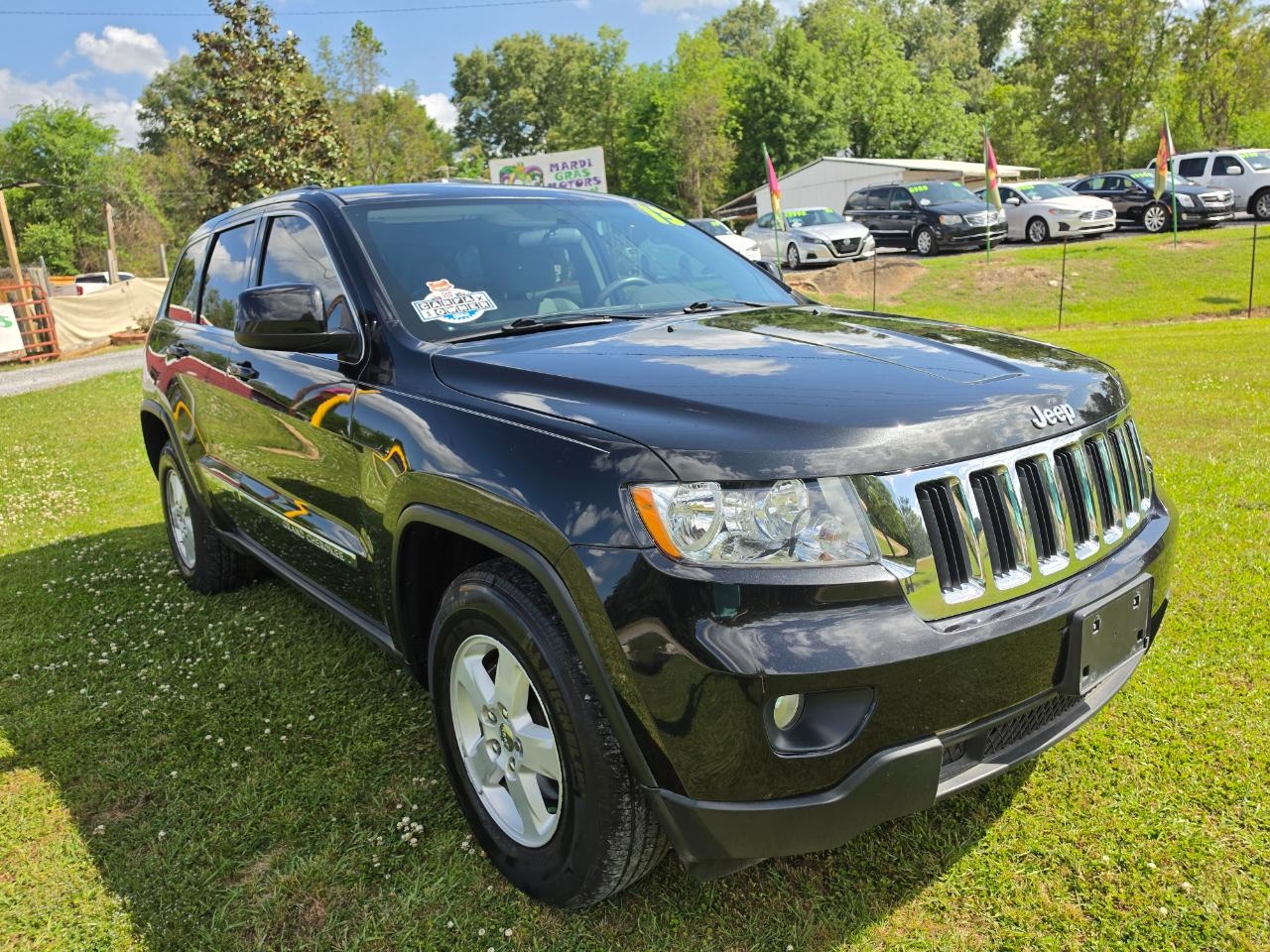 Jeep Grand Cherokee Laredo 2WD 2013