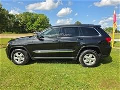 2013 Jeep Grand Cherokee 