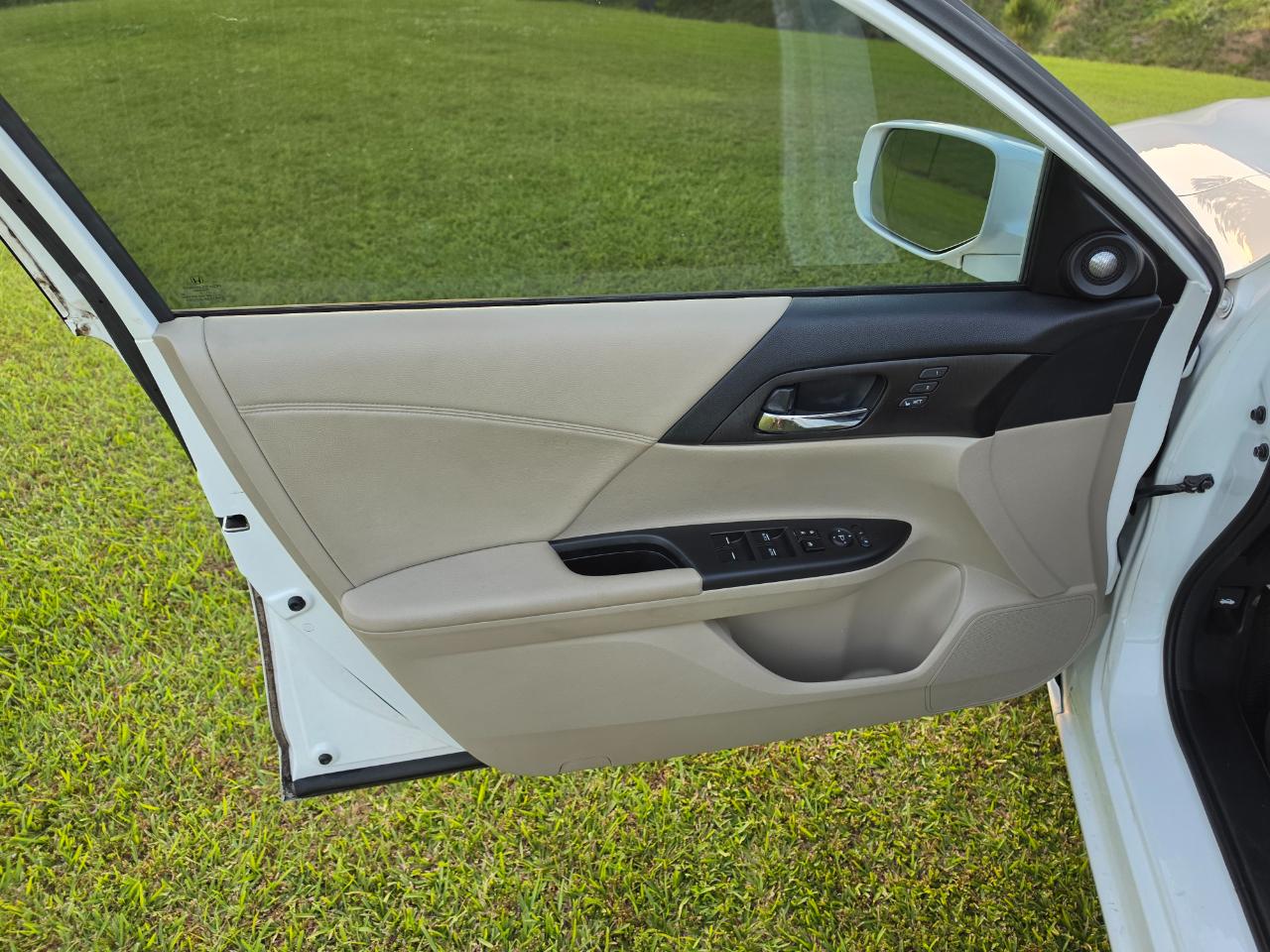 Honda Accord EX-L Sedan CVT 2013