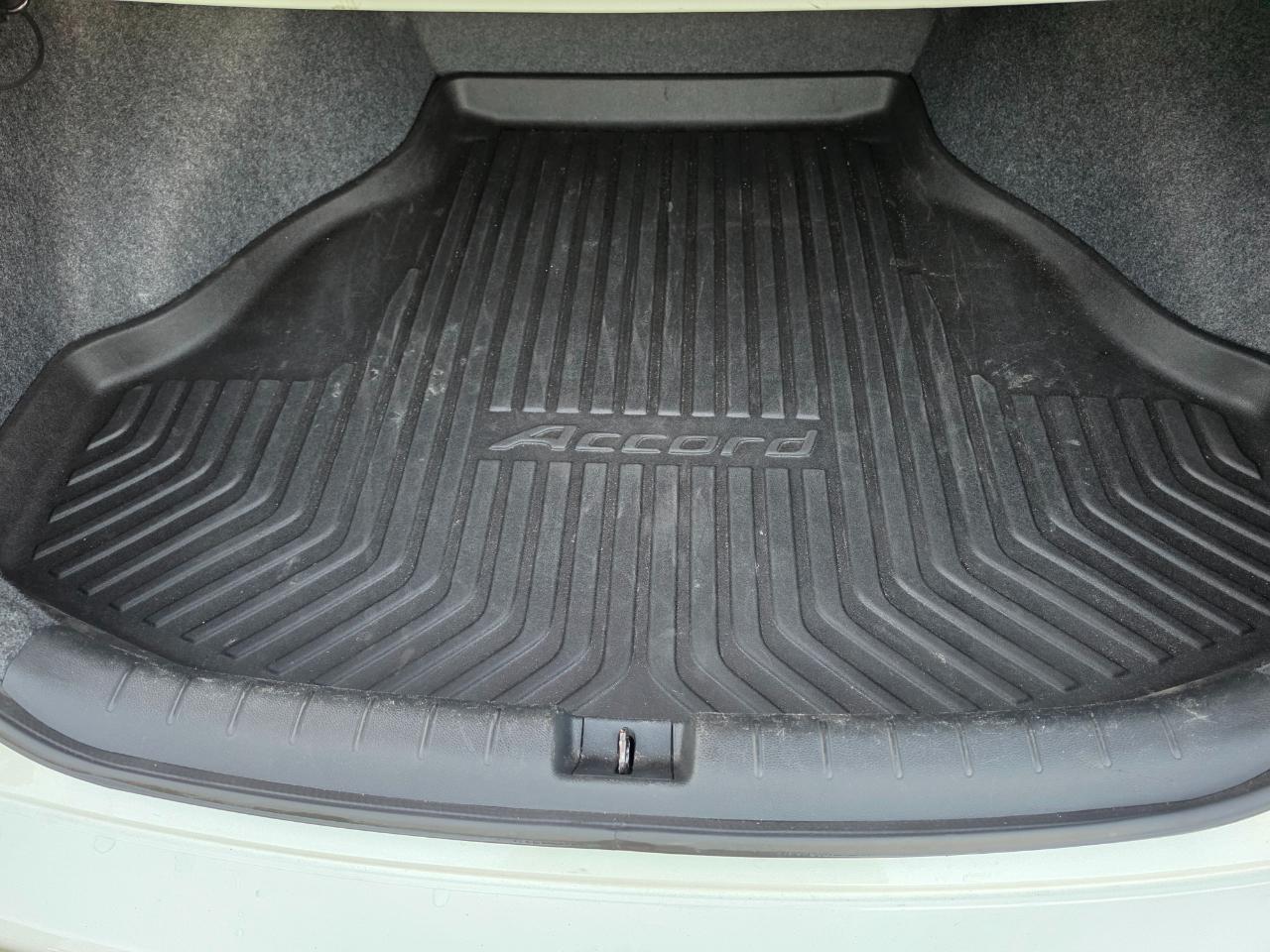 Honda Accord EX-L Sedan CVT 2013