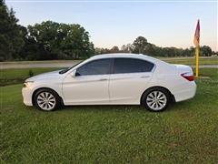2013 Honda Accord 