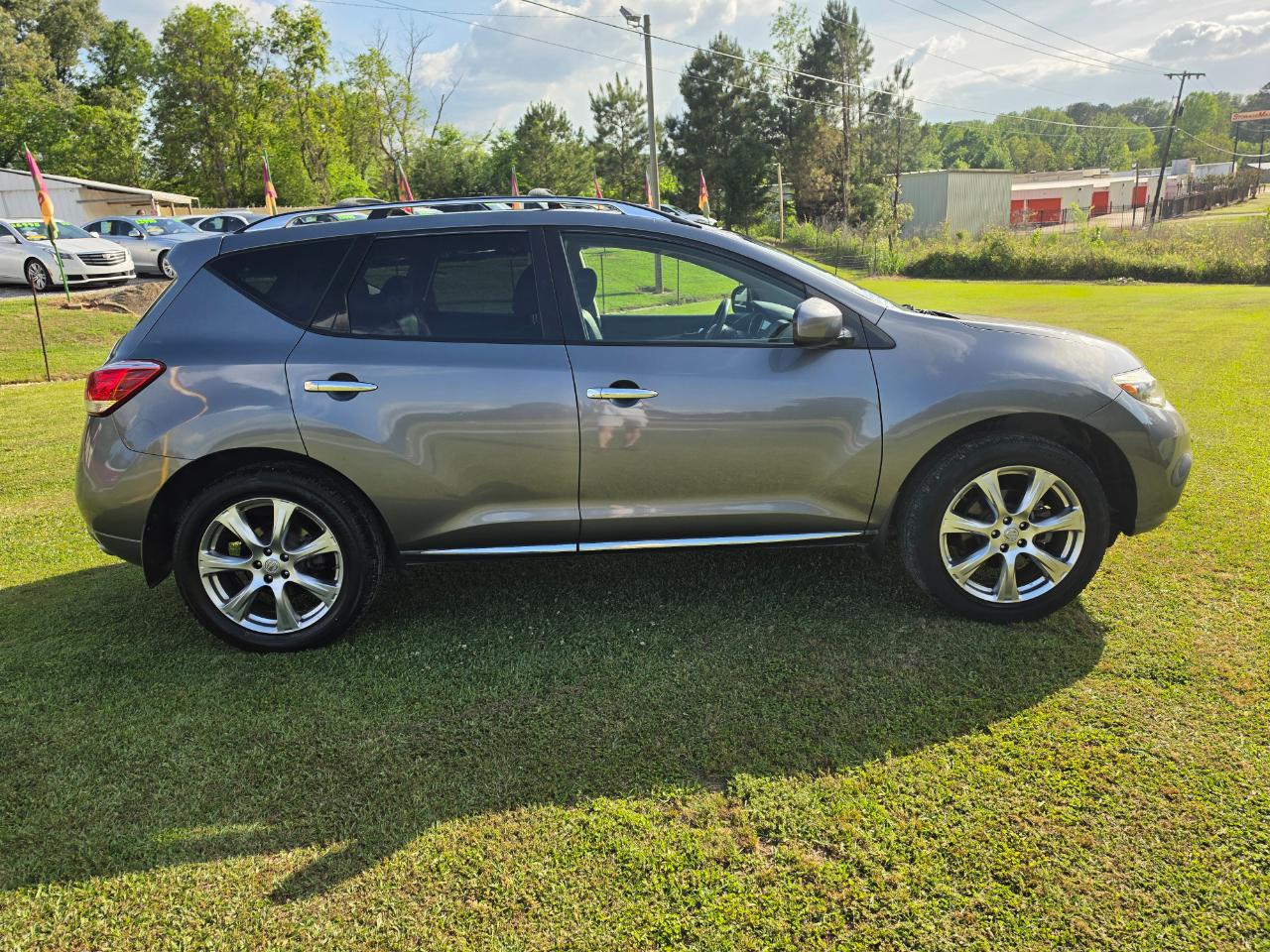 Nissan Murano Platinum FWD 2013