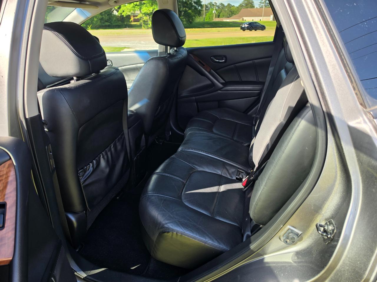 Nissan Murano Platinum FWD 2013