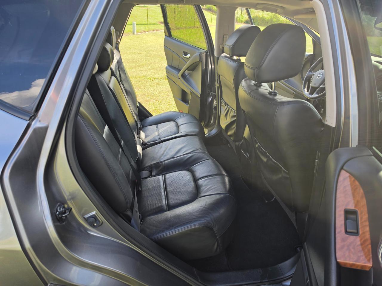 Nissan Murano Platinum FWD 2013